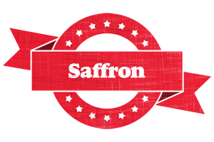 Saffron passion logo