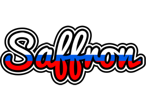 Saffron russia logo