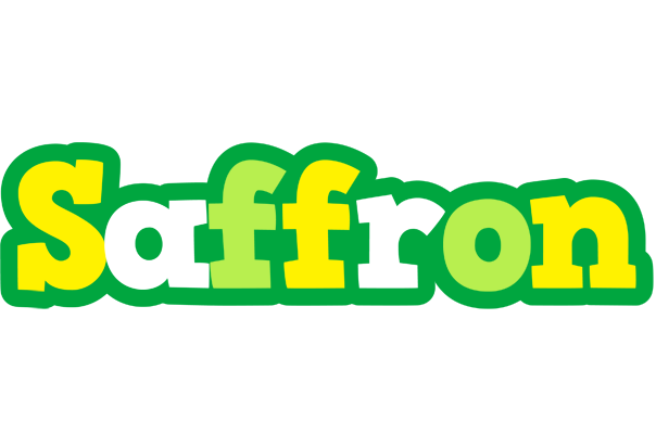 Saffron soccer logo
