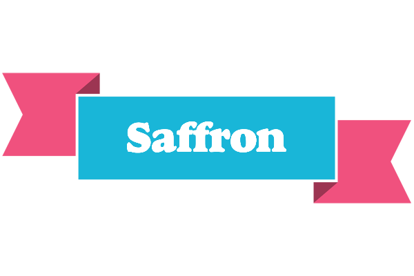 Saffron today logo