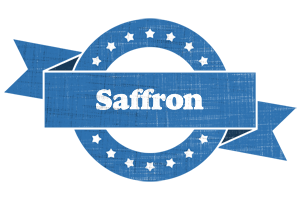 Saffron trust logo