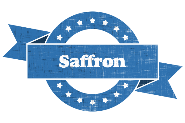 Saffron trust logo