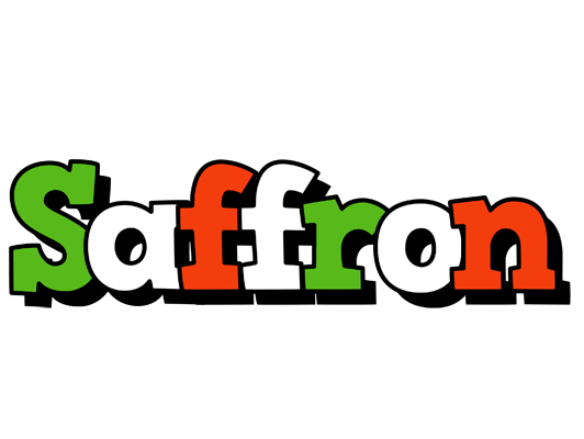 Saffron venezia logo