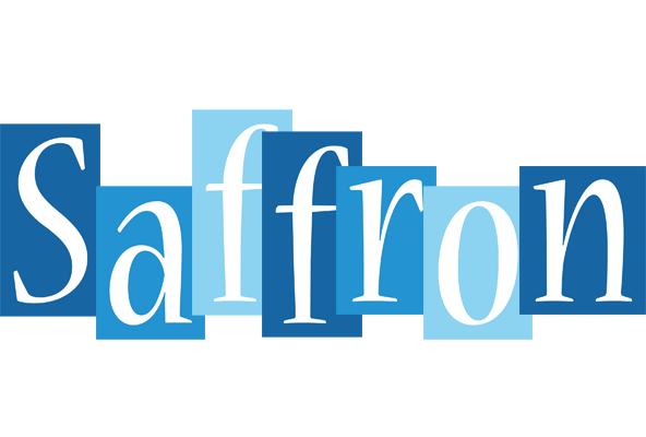 Saffron winter logo