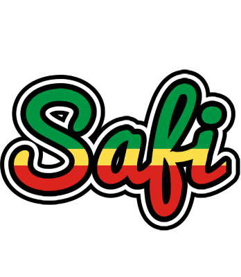 Safi african logo