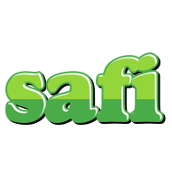 Safi apple logo