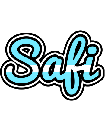 Safi argentine logo
