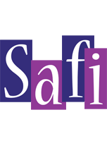 Safi autumn logo