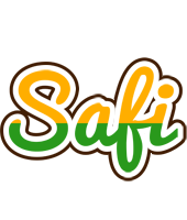 Safi banana logo