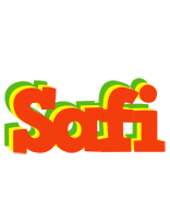 Safi bbq logo