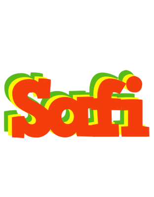 Safi bbq logo