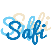 Safi breeze logo