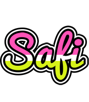 Safi candies logo