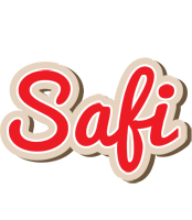 Safi chocolate logo