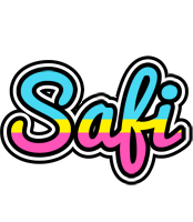 Safi circus logo