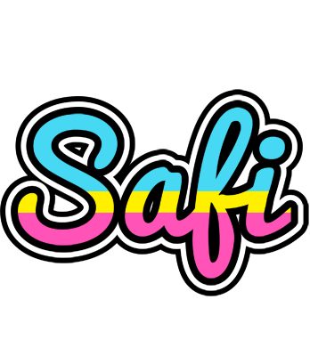 Safi circus logo