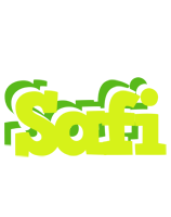 Safi citrus logo