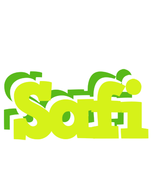 Safi citrus logo