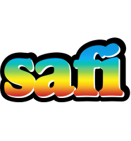 Safi color logo