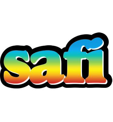 Safi color logo