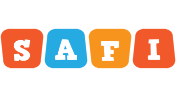 Safi comics logo