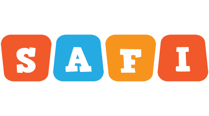 Safi comics logo