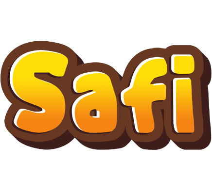 Safi cookies logo