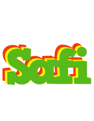 Safi crocodile logo