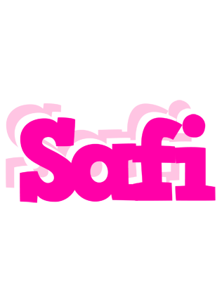 Safi dancing logo