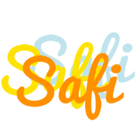Safi energy logo