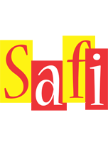 Safi errors logo