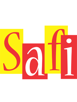 Safi errors logo