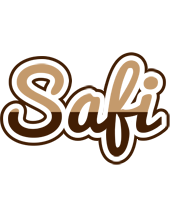 Safi exclusive logo