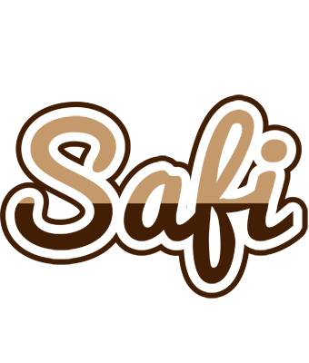 Safi exclusive logo