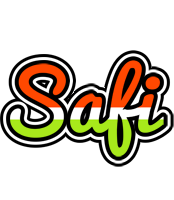 Safi exotic logo