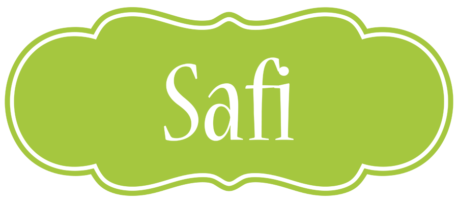 Safi family logo