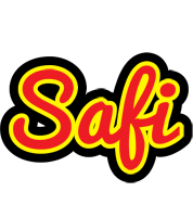 Safi fireman logo