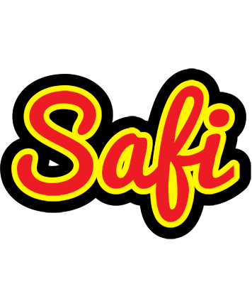Safi fireman logo