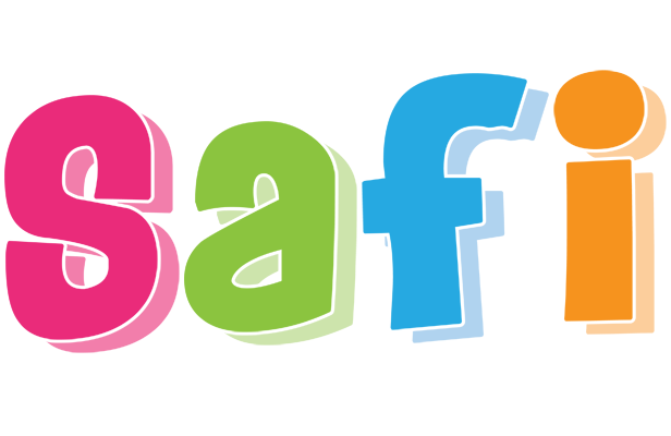 Safi friday logo