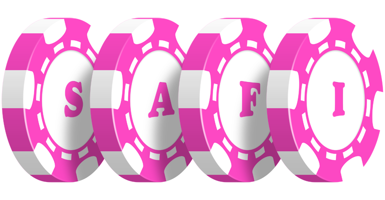 Safi gambler logo