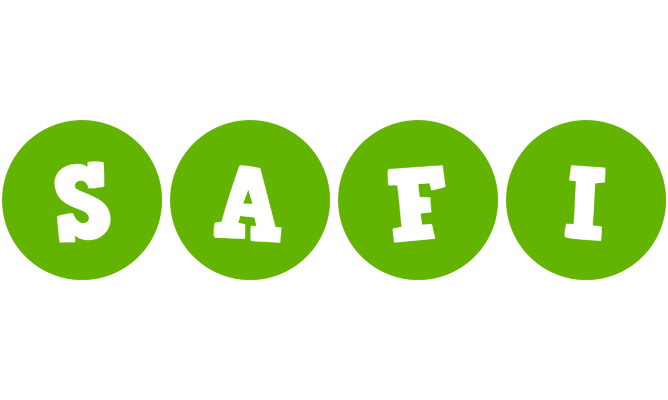 Safi games logo