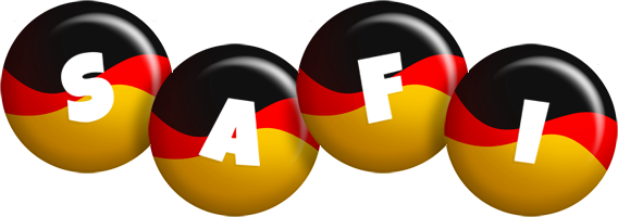 Safi german logo