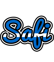 Safi greece logo