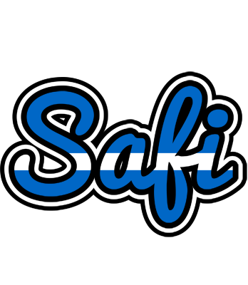 Safi greece logo