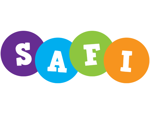 Safi happy logo