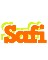 Safi healthy logo