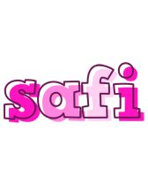 Safi hello logo