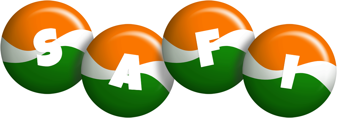 Safi india logo