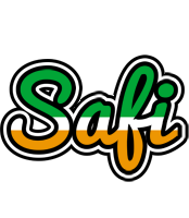 Safi ireland logo