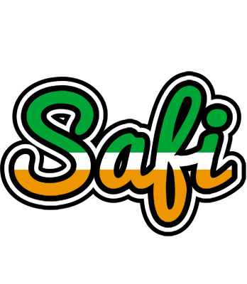 Safi ireland logo